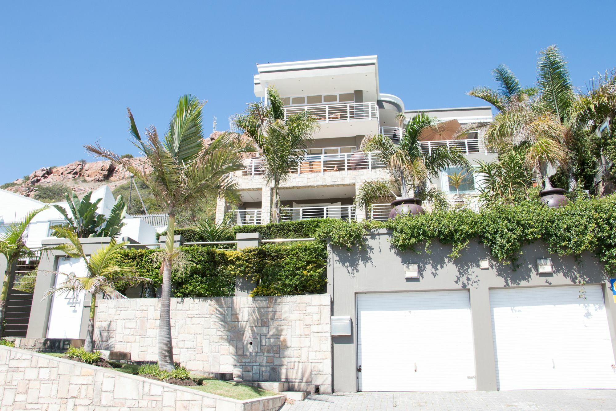 4 On Montagu Accommodation Mossel Bay Eksteriør bilde