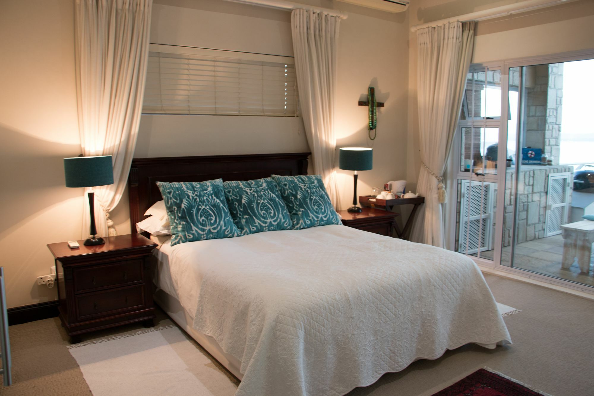 4 On Montagu Accommodation Mossel Bay Eksteriør bilde