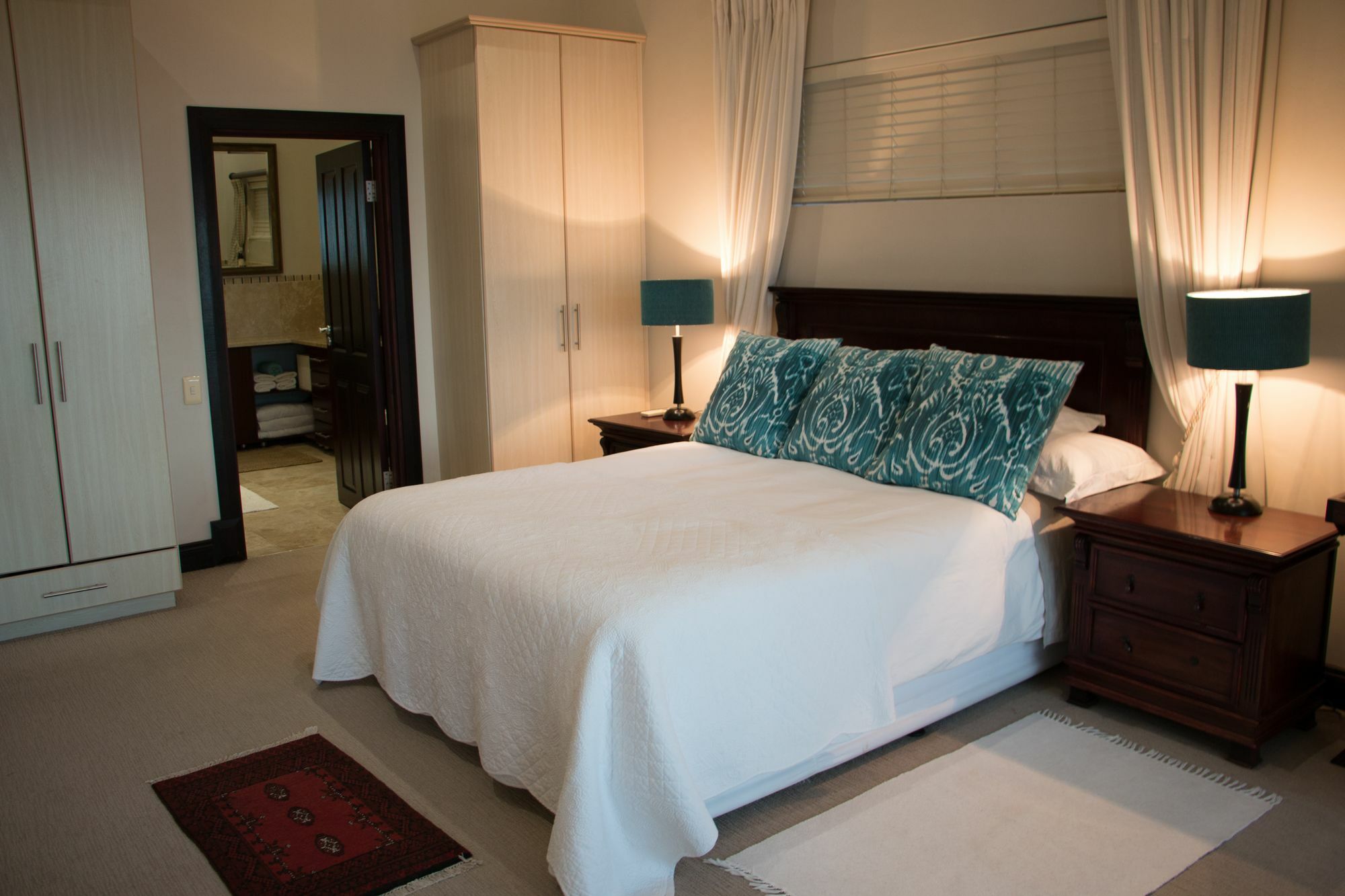 4 On Montagu Accommodation Mossel Bay Eksteriør bilde