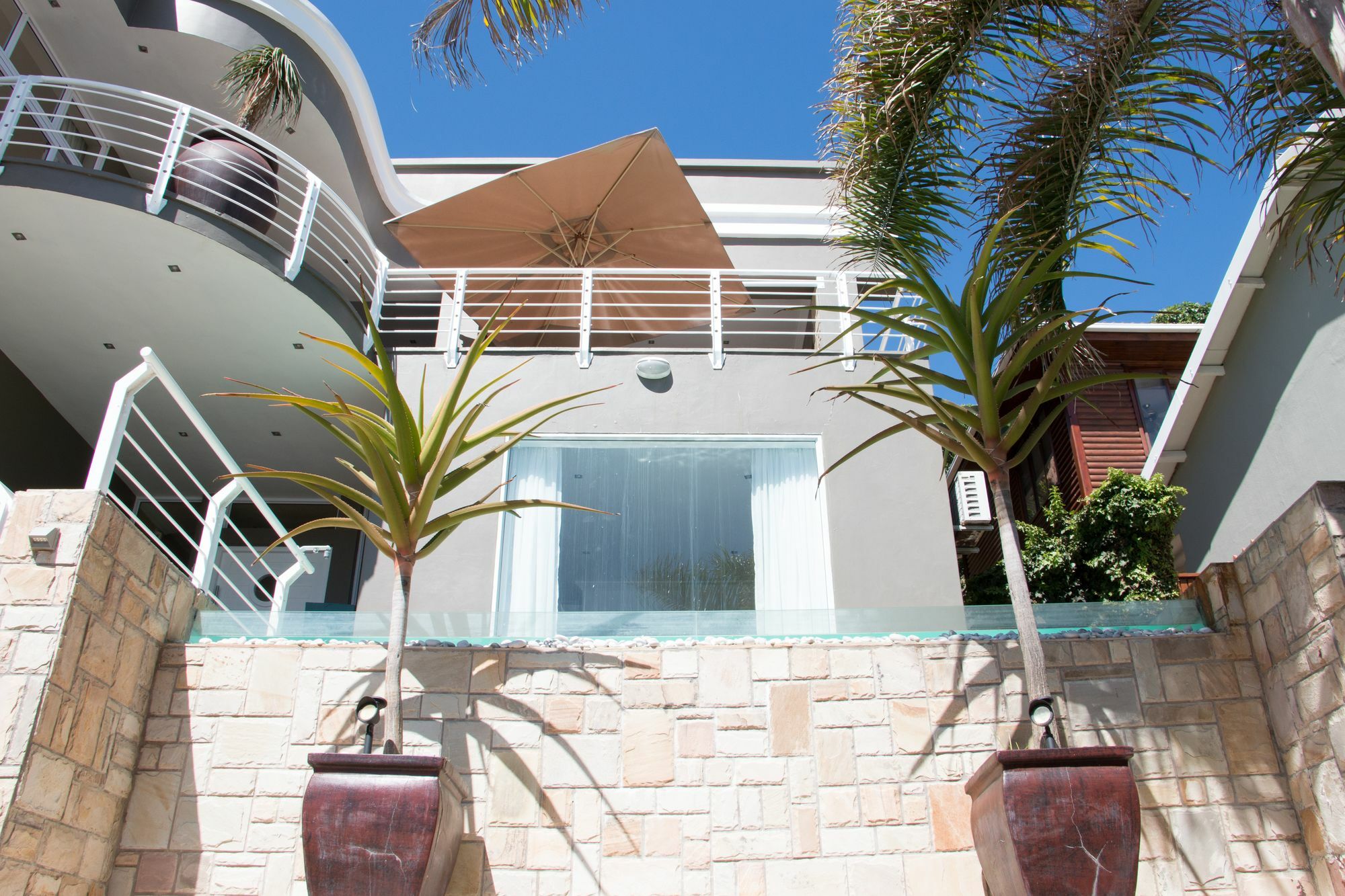 4 On Montagu Accommodation Mossel Bay Eksteriør bilde