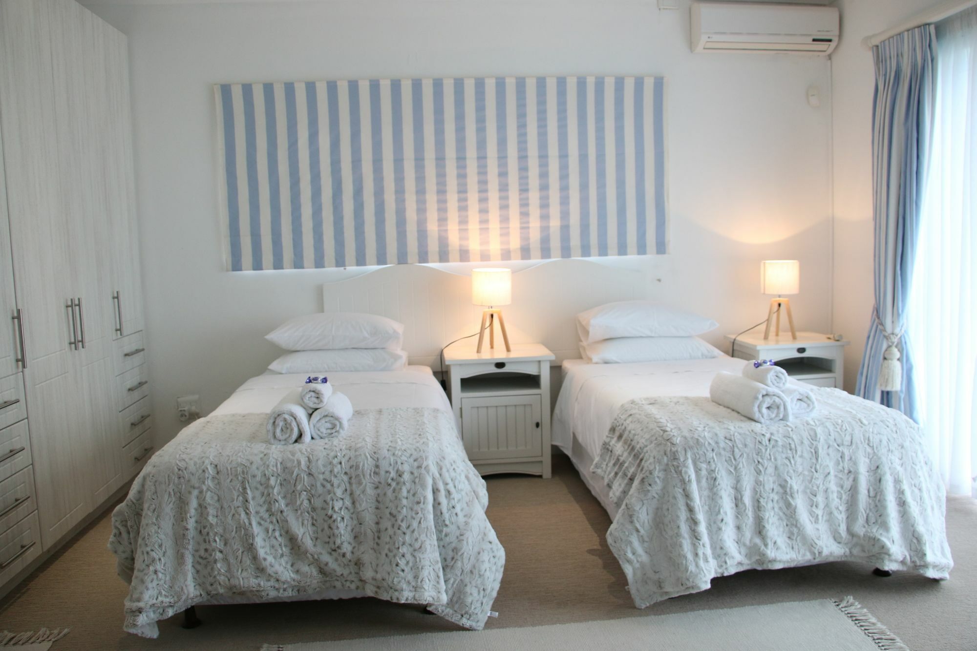 4 On Montagu Accommodation Mossel Bay Eksteriør bilde