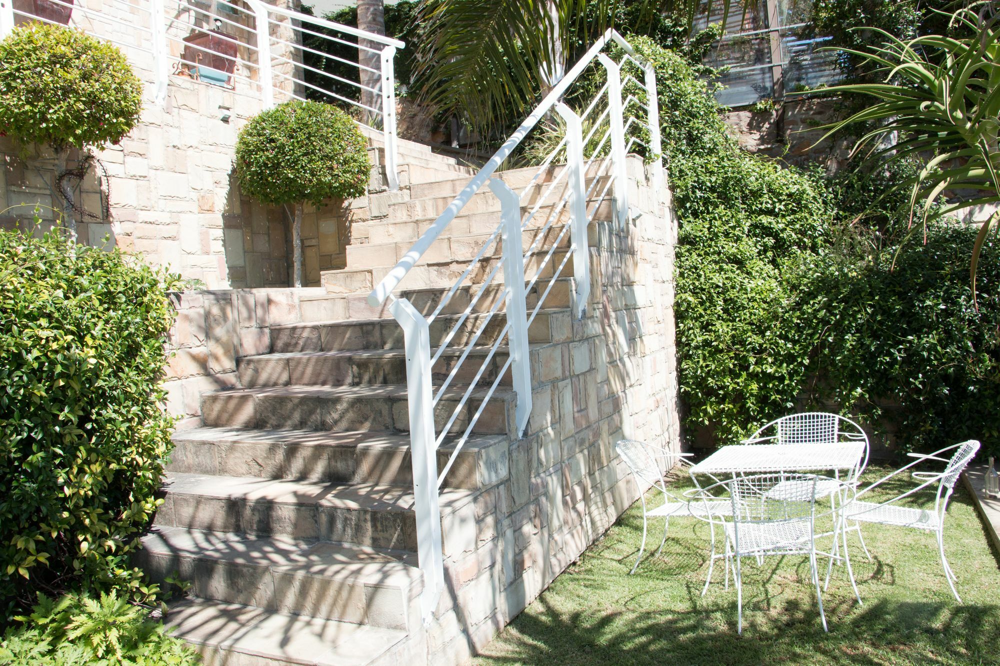 4 On Montagu Accommodation Mossel Bay Eksteriør bilde