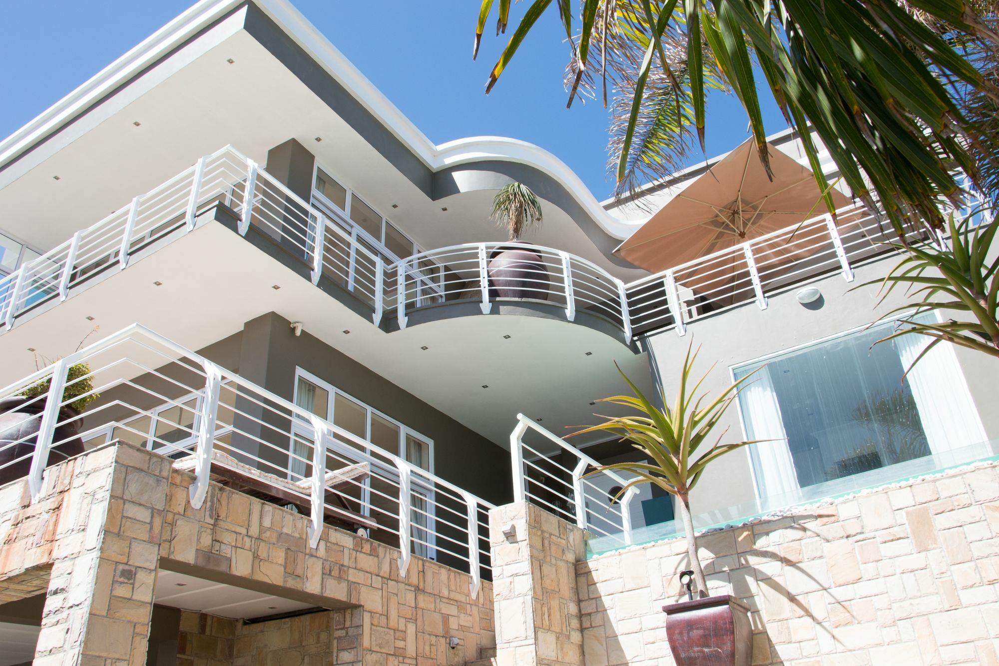 4 On Montagu Accommodation Mossel Bay Eksteriør bilde