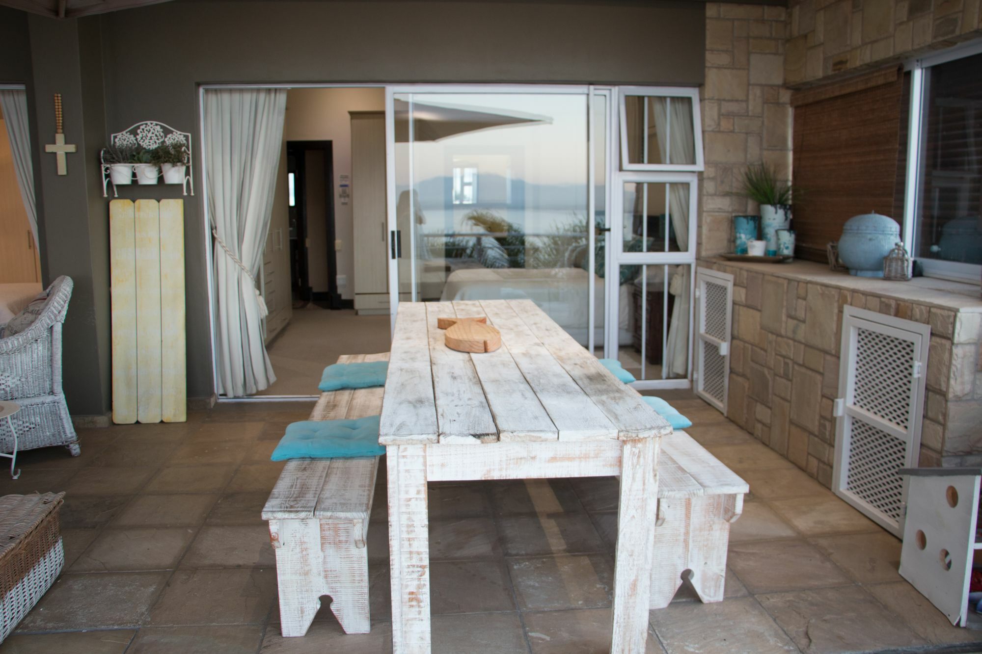 4 On Montagu Accommodation Mossel Bay Eksteriør bilde