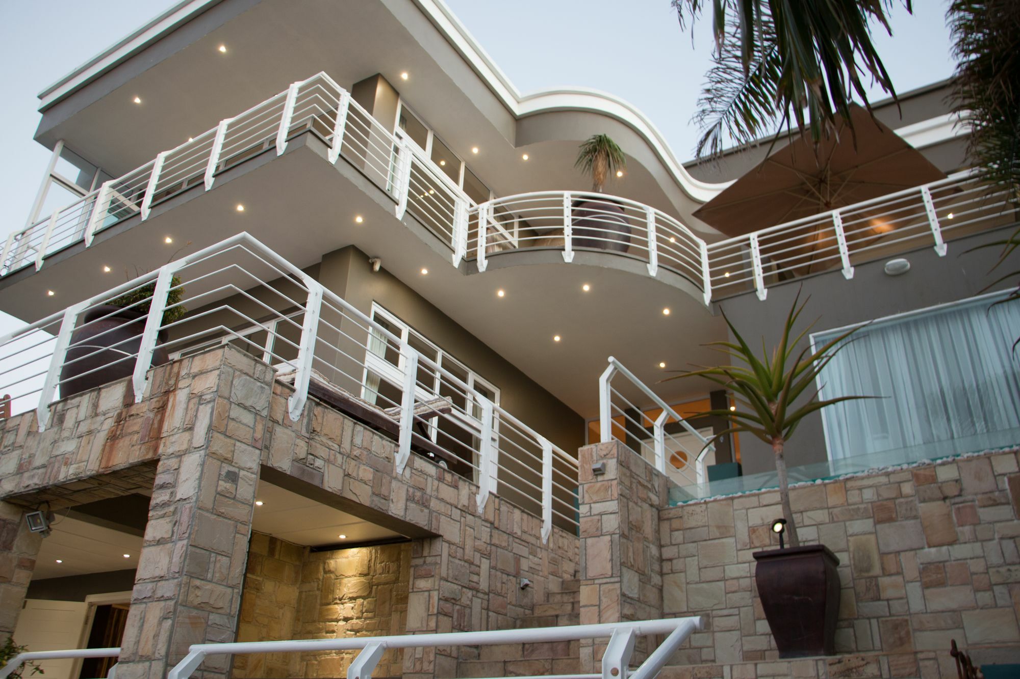 4 On Montagu Accommodation Mossel Bay Eksteriør bilde