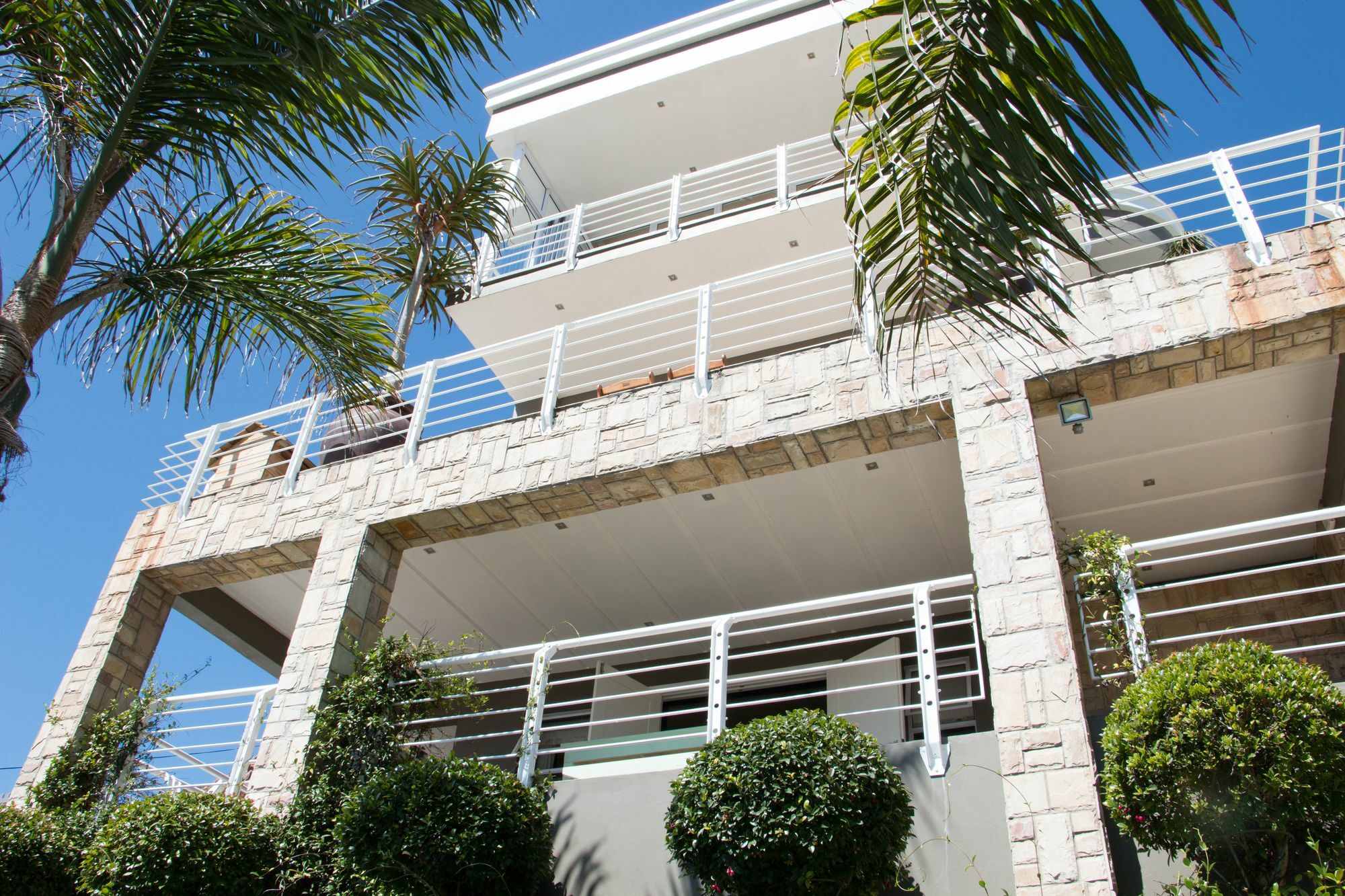 4 On Montagu Accommodation Mossel Bay Eksteriør bilde