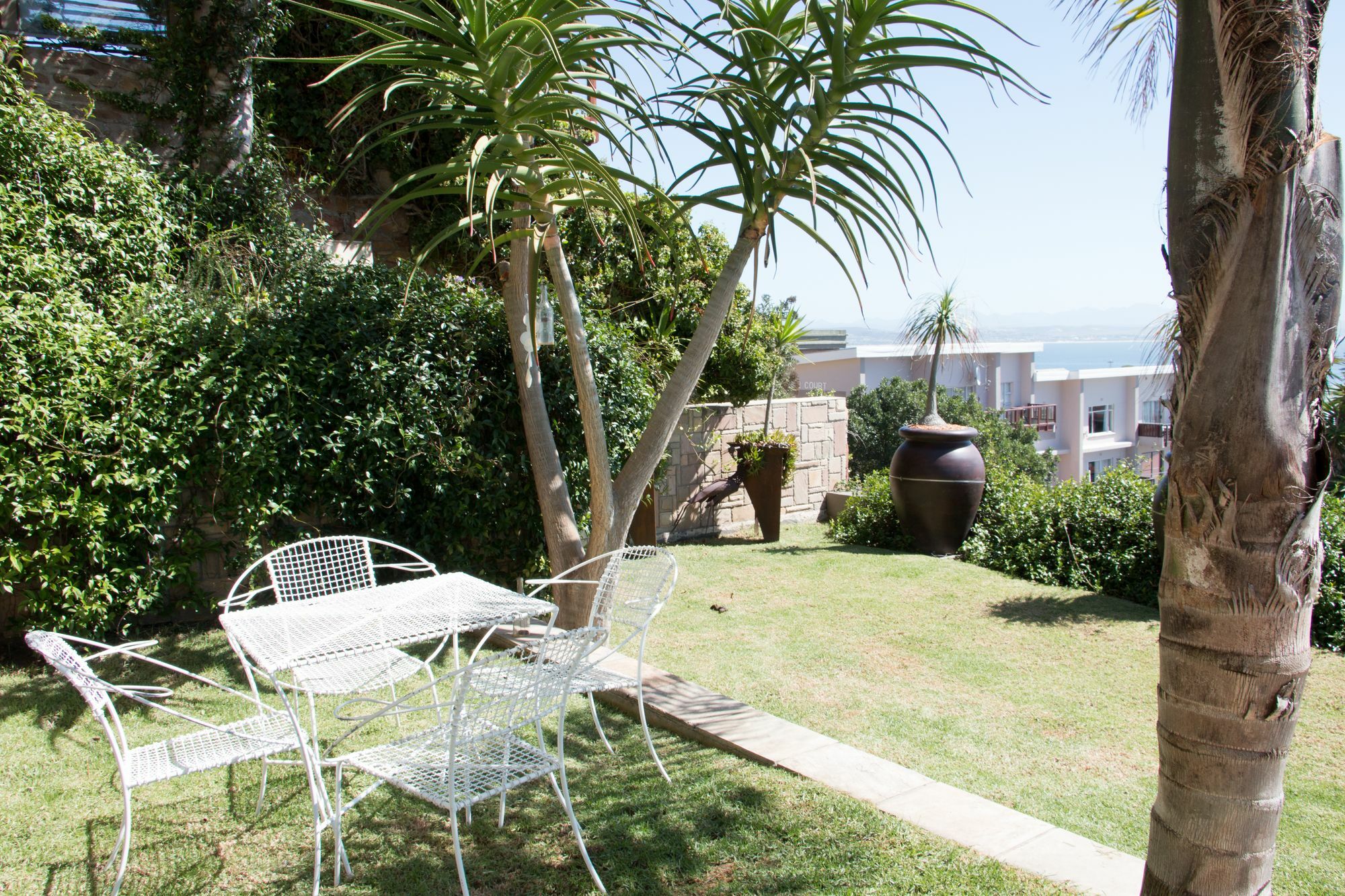 4 On Montagu Accommodation Mossel Bay Eksteriør bilde