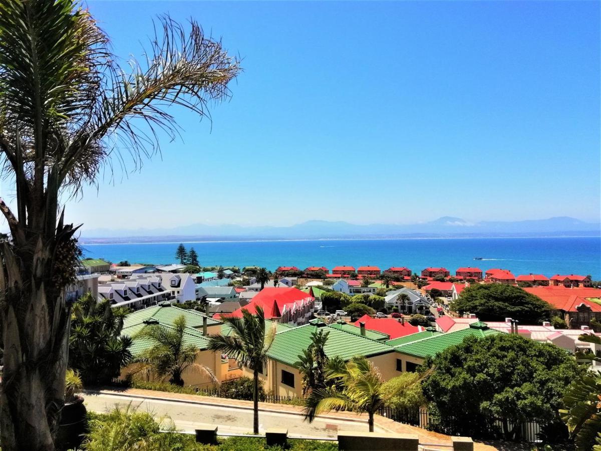 4 On Montagu Accommodation Mossel Bay Eksteriør bilde