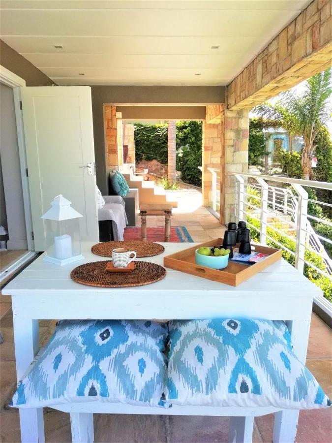 4 On Montagu Accommodation Mossel Bay Eksteriør bilde