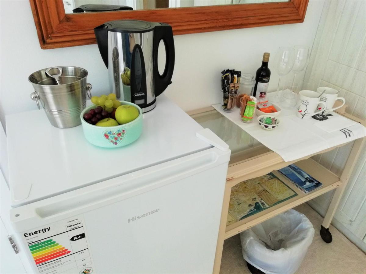 4 On Montagu Accommodation Mossel Bay Eksteriør bilde