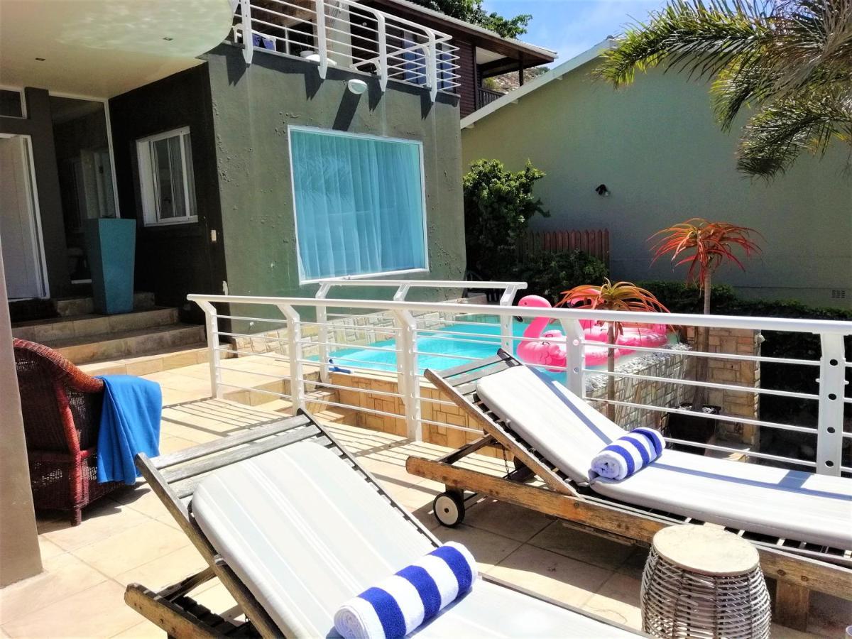 4 On Montagu Accommodation Mossel Bay Eksteriør bilde