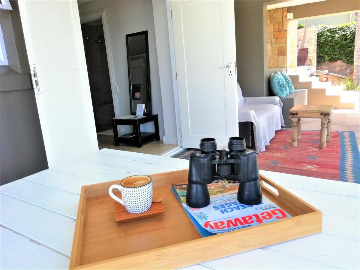 4 On Montagu Accommodation Mossel Bay Eksteriør bilde