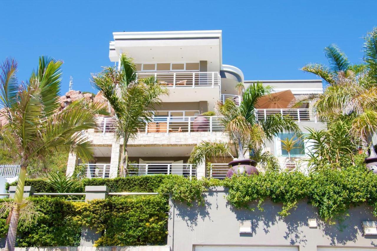 4 On Montagu Accommodation Mossel Bay Eksteriør bilde